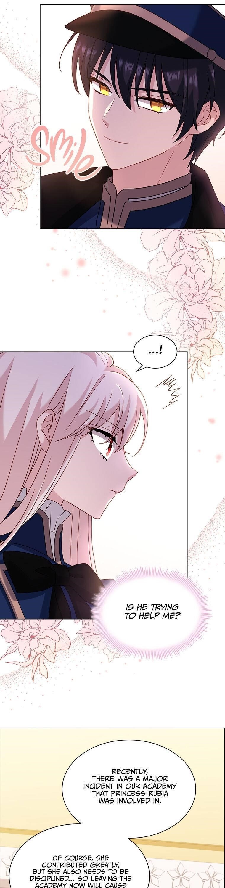 The Lady Wants to Rest - Chapter 43 Page 15