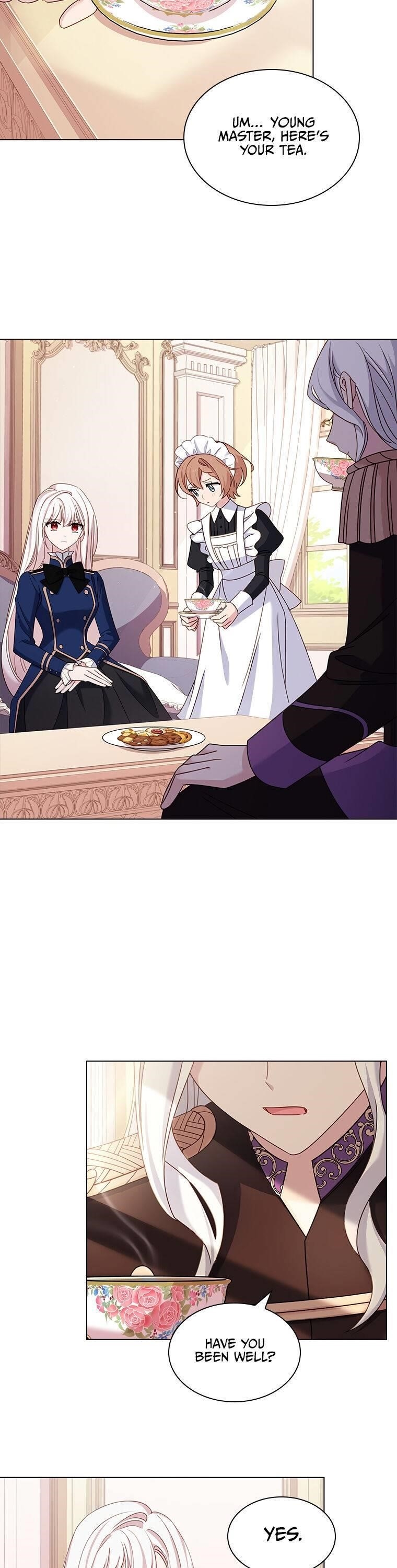 The Lady Wants to Rest - Chapter 43 Page 2