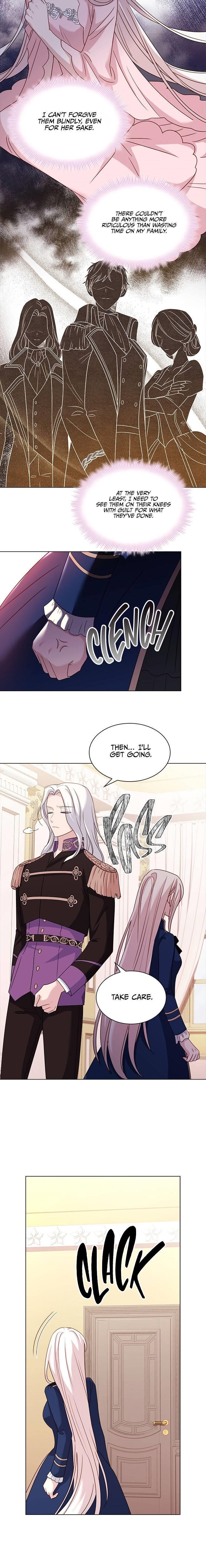 The Lady Wants to Rest - Chapter 43 Page 20