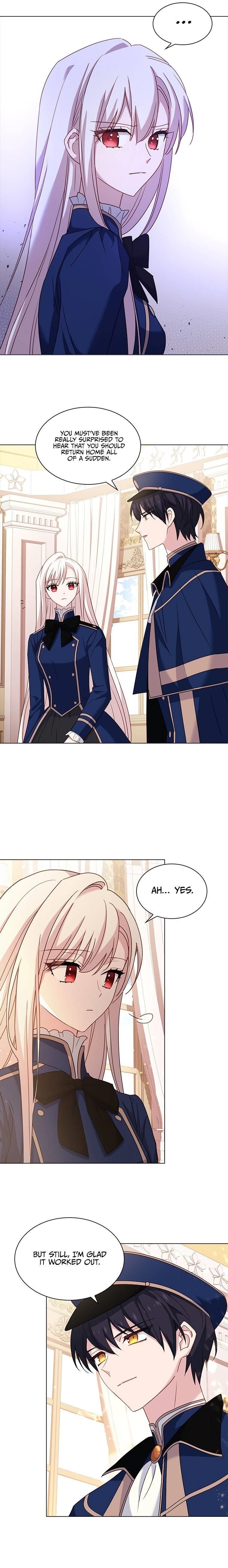 The Lady Wants to Rest - Chapter 43 Page 21