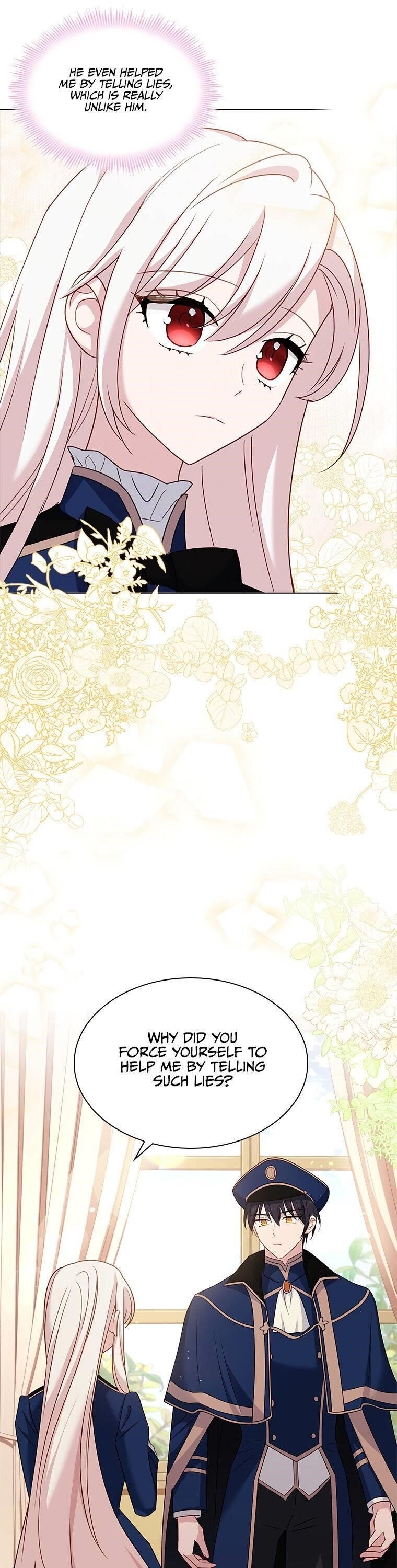 The Lady Wants to Rest - Chapter 43 Page 22