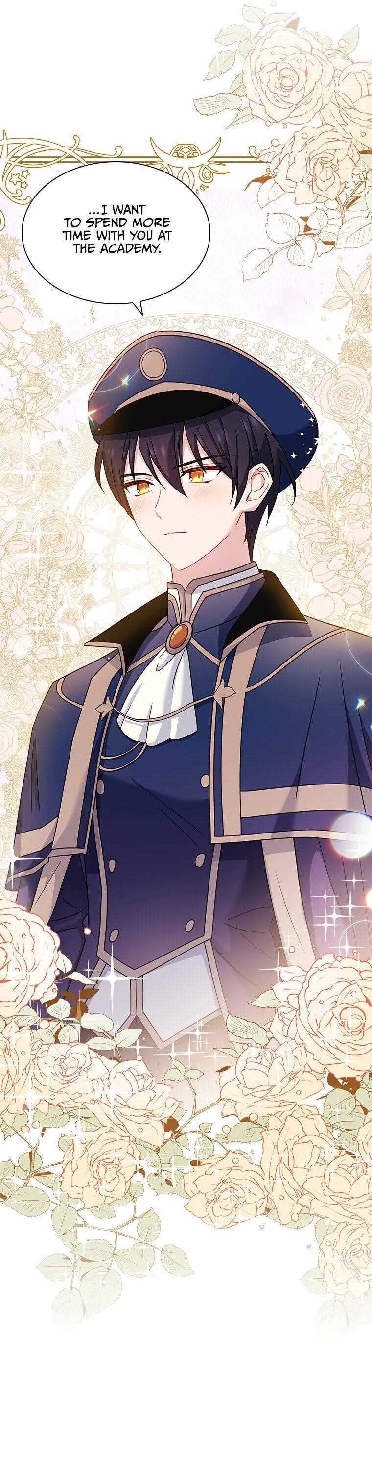 The Lady Wants to Rest - Chapter 43 Page 24