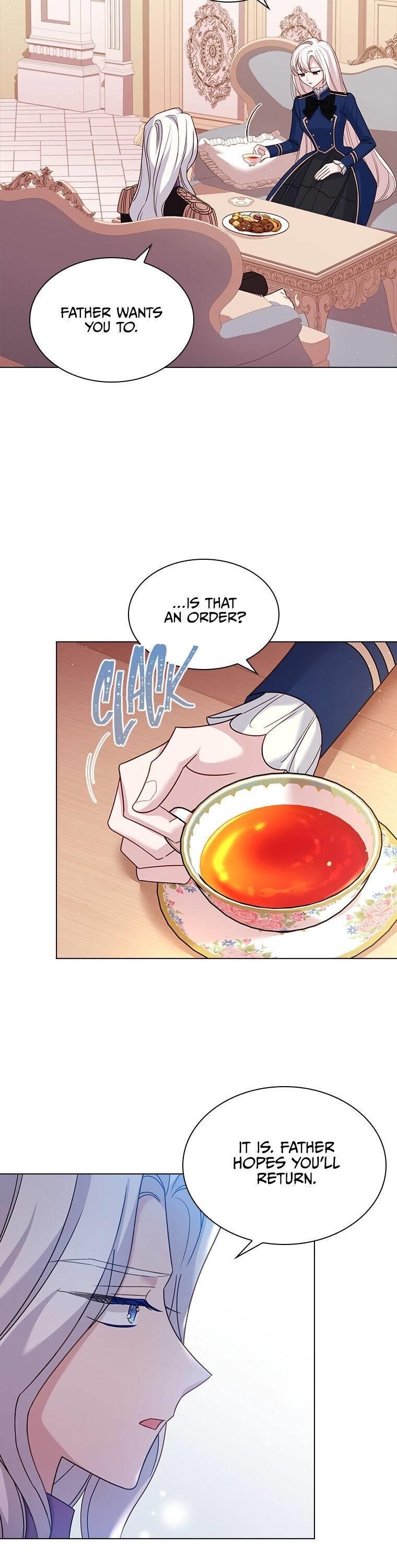 The Lady Wants to Rest - Chapter 43 Page 6