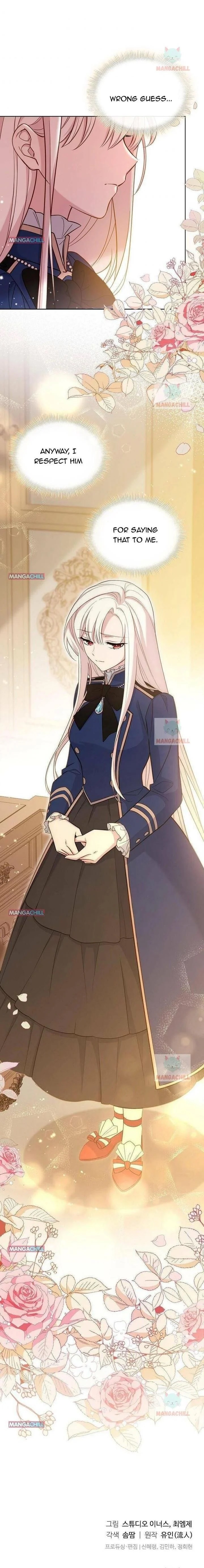 The Lady Wants to Rest - Chapter 44 Page 14