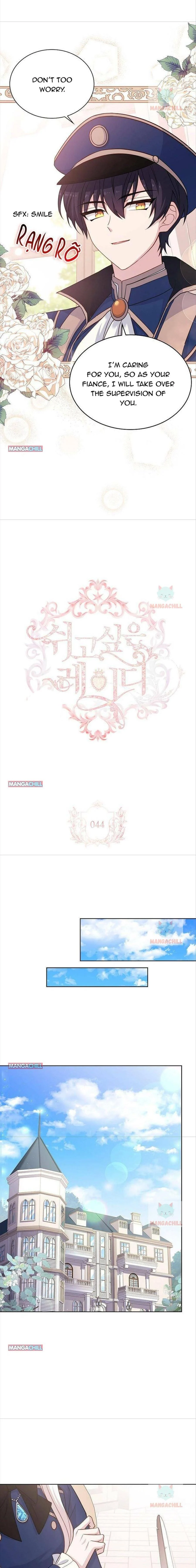 The Lady Wants to Rest - Chapter 44 Page 3