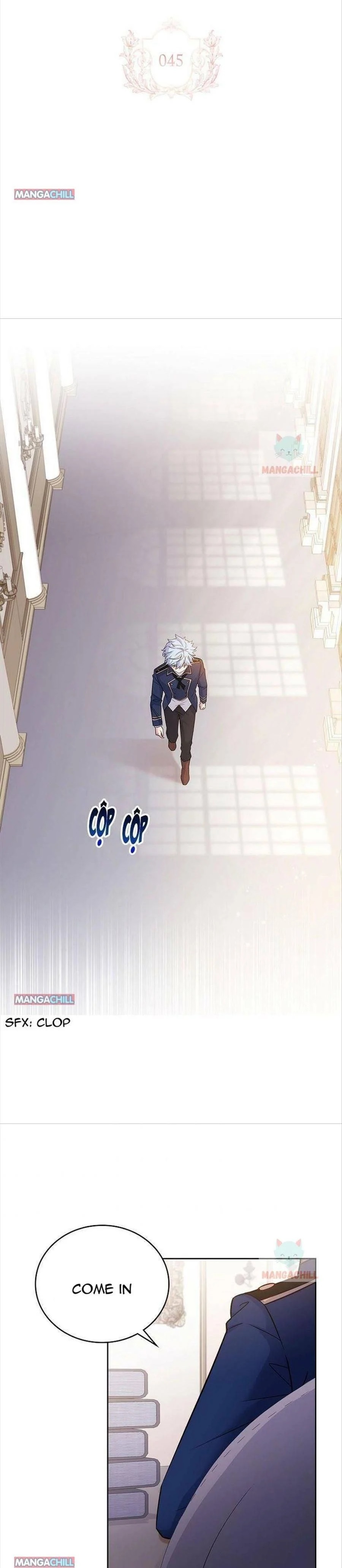 The Lady Wants to Rest - Chapter 45 Page 1