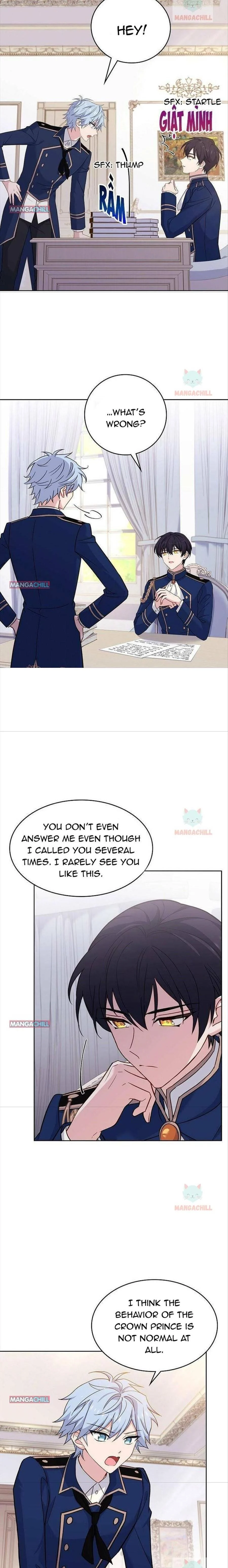 The Lady Wants to Rest - Chapter 45 Page 3