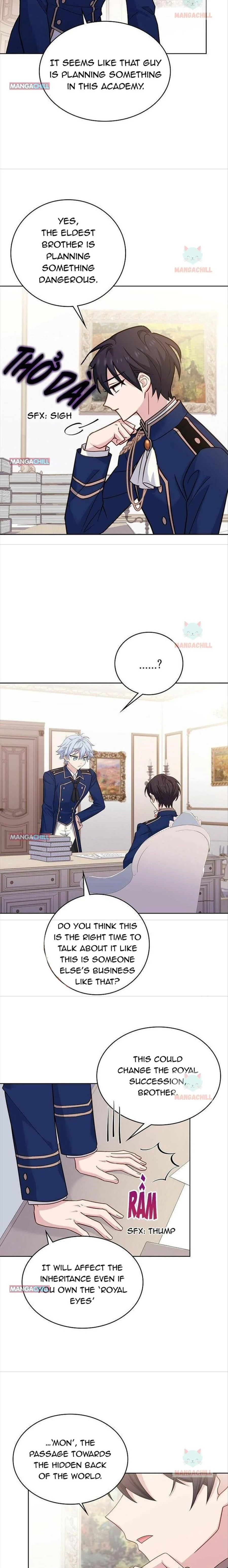 The Lady Wants to Rest - Chapter 45 Page 4