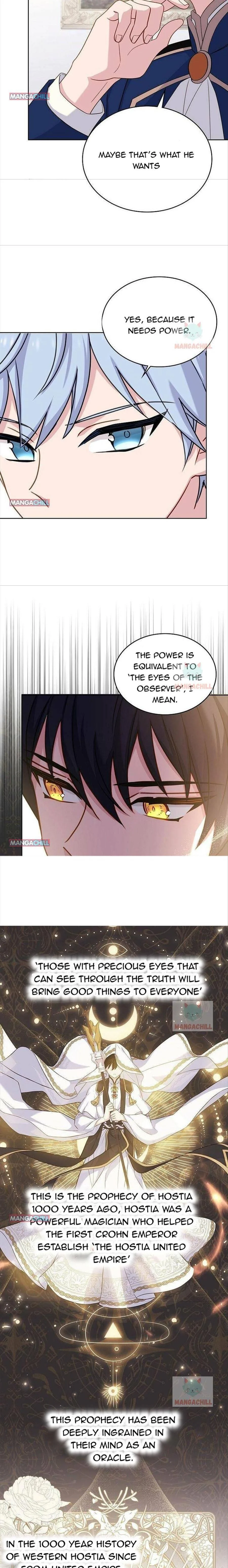 The Lady Wants to Rest - Chapter 45 Page 5