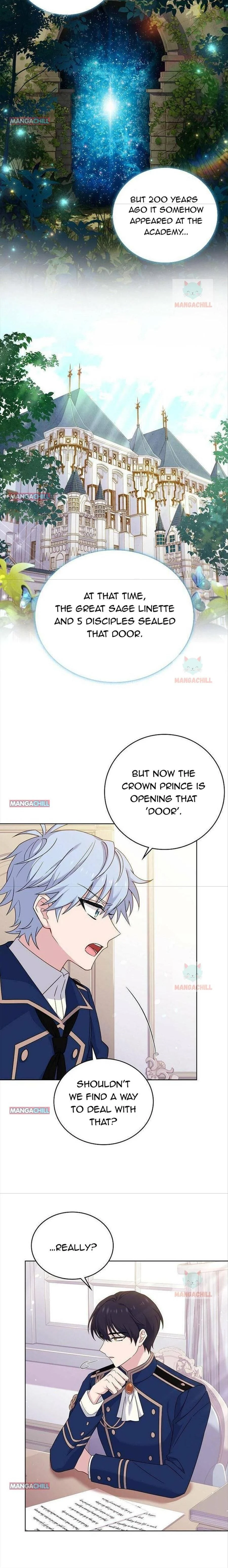 The Lady Wants to Rest - Chapter 45 Page 7