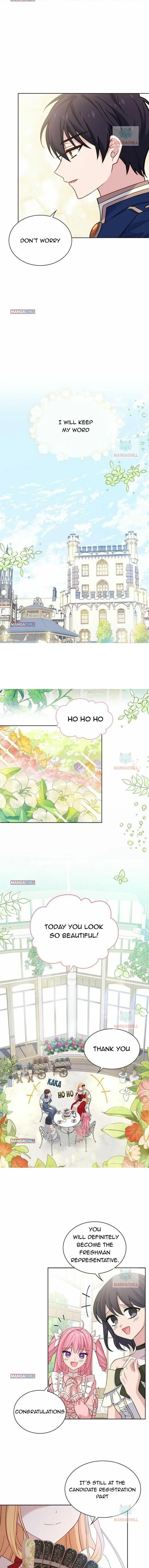 The Lady Wants to Rest - Chapter 46 Page 10