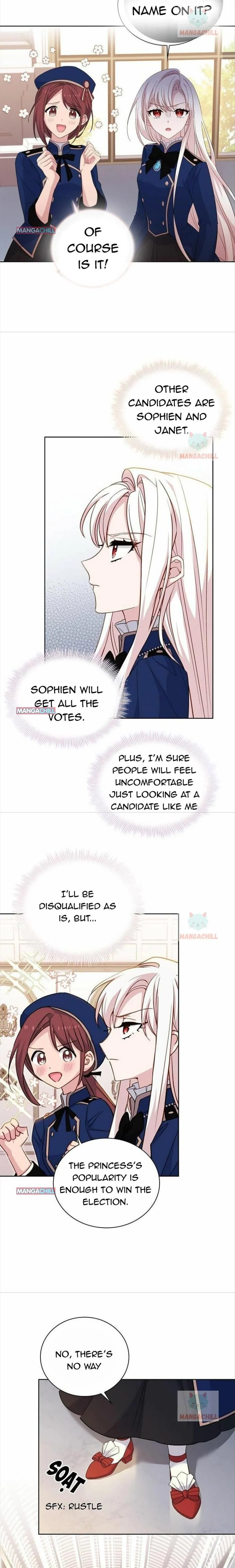 The Lady Wants to Rest - Chapter 46 Page 2