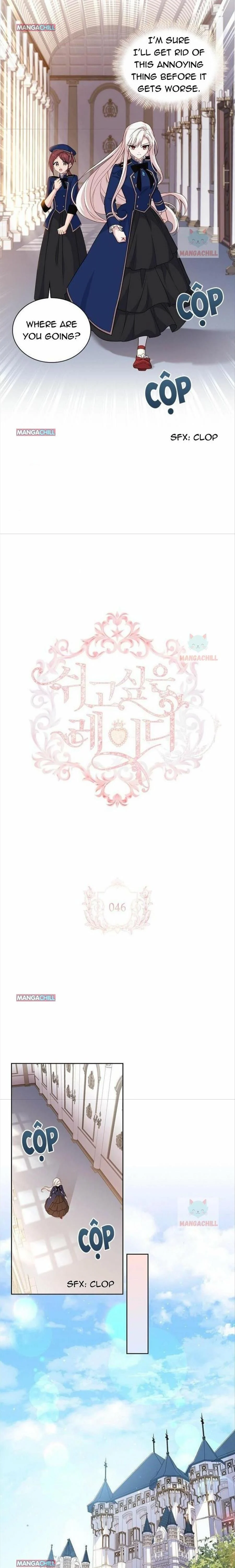 The Lady Wants to Rest - Chapter 46 Page 3