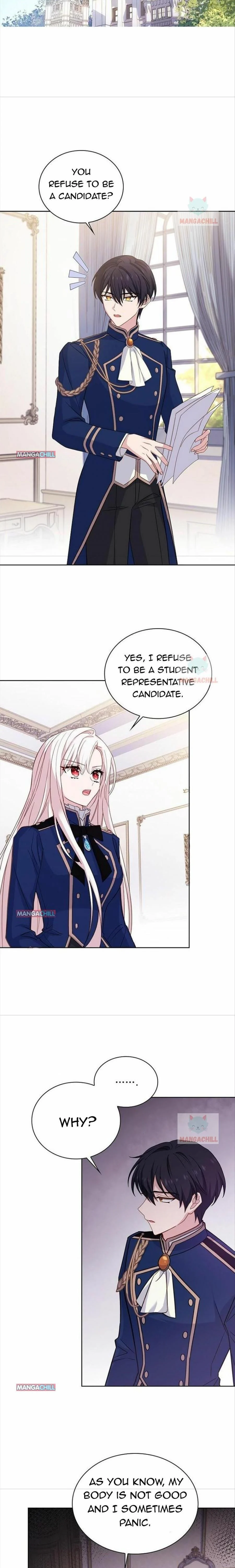 The Lady Wants to Rest - Chapter 46 Page 4