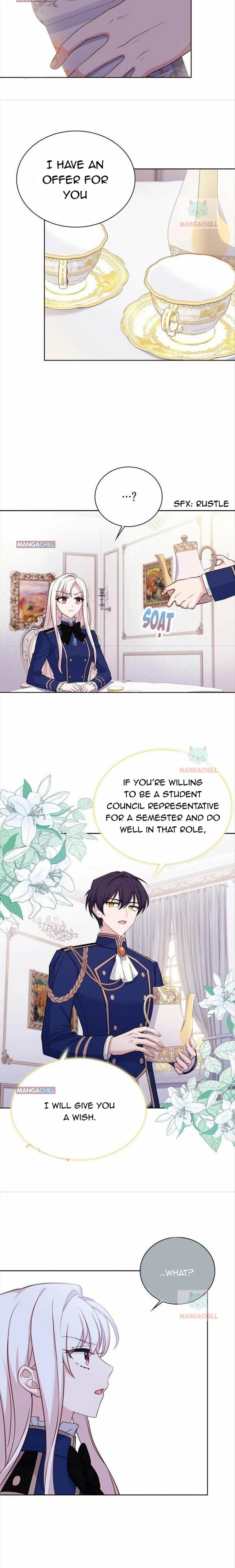 The Lady Wants to Rest - Chapter 46 Page 6