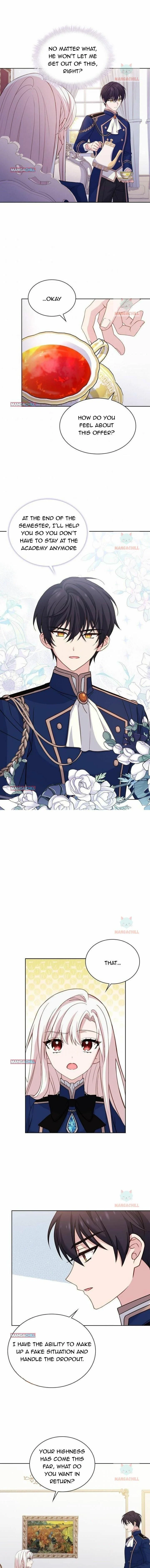 The Lady Wants to Rest - Chapter 46 Page 8