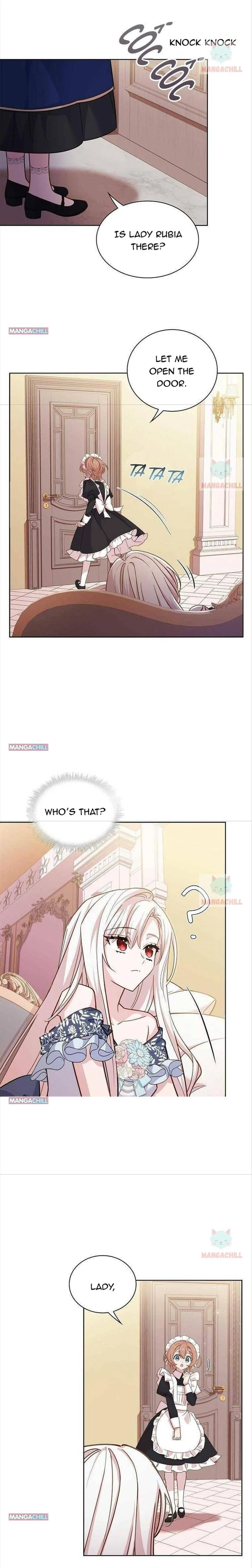 The Lady Wants to Rest - Chapter 47 Page 5