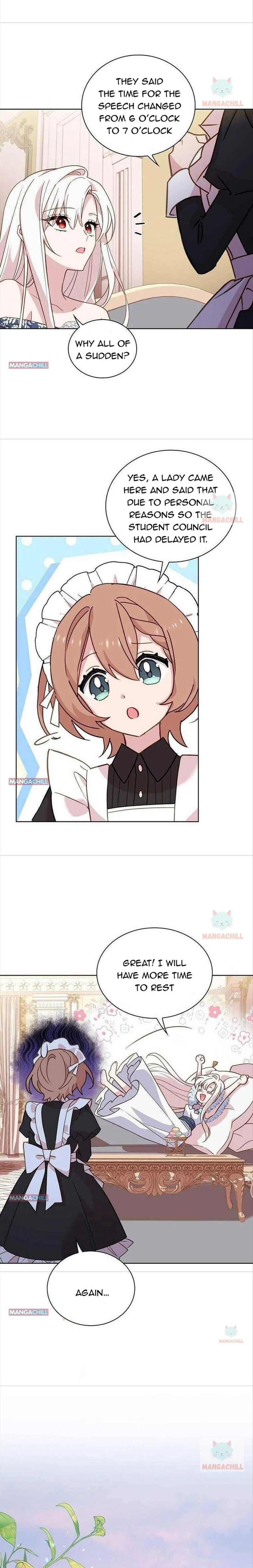 The Lady Wants to Rest - Chapter 47 Page 6