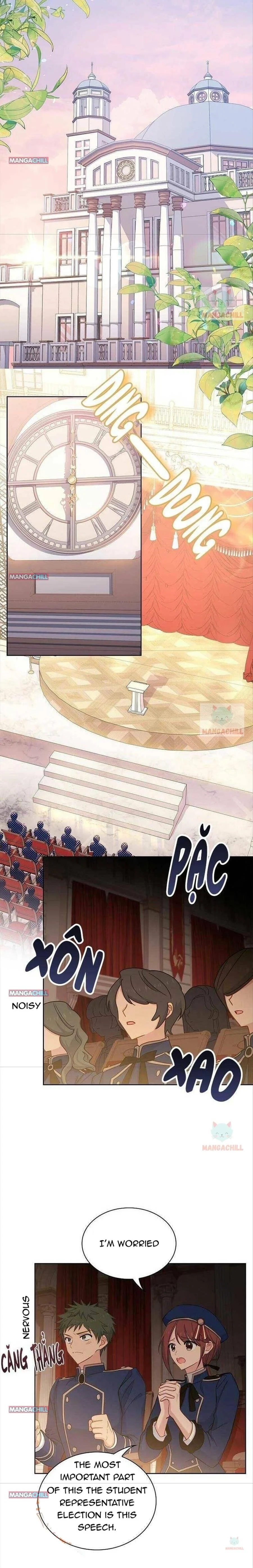 The Lady Wants to Rest - Chapter 47 Page 7