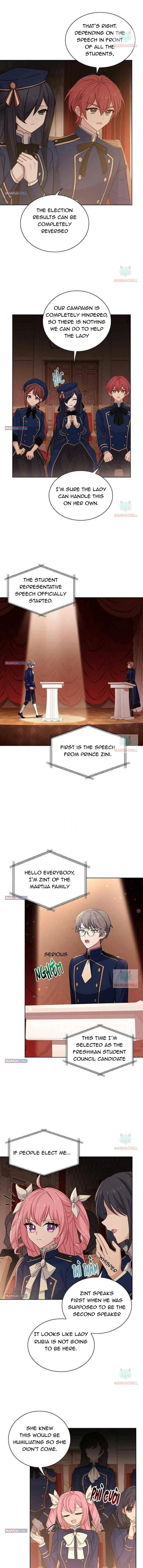 The Lady Wants to Rest - Chapter 47 Page 8