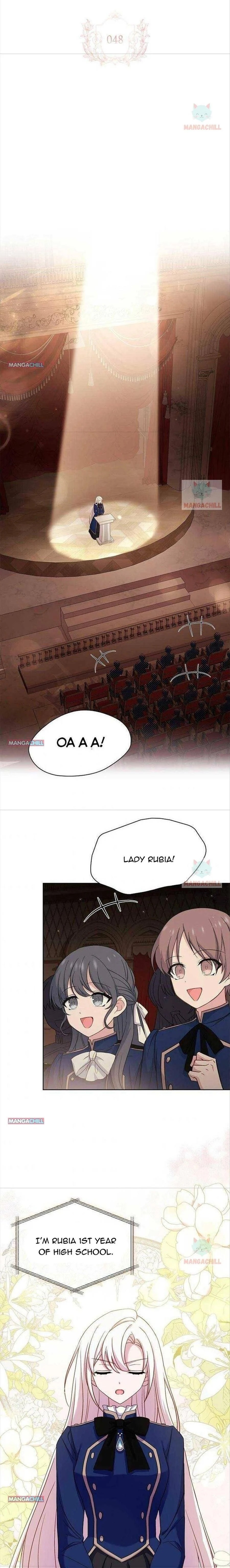 The Lady Wants to Rest - Chapter 48 Page 1