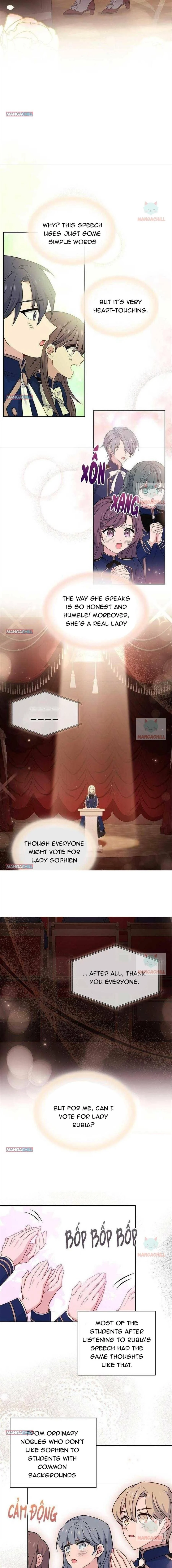 The Lady Wants to Rest - Chapter 48 Page 4