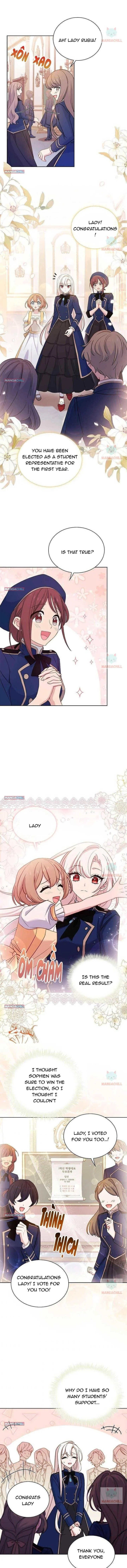 The Lady Wants to Rest - Chapter 48 Page 7