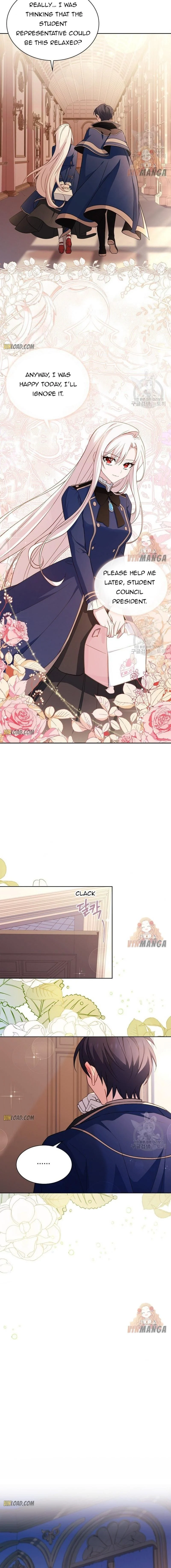 The Lady Wants to Rest - Chapter 49 Page 11