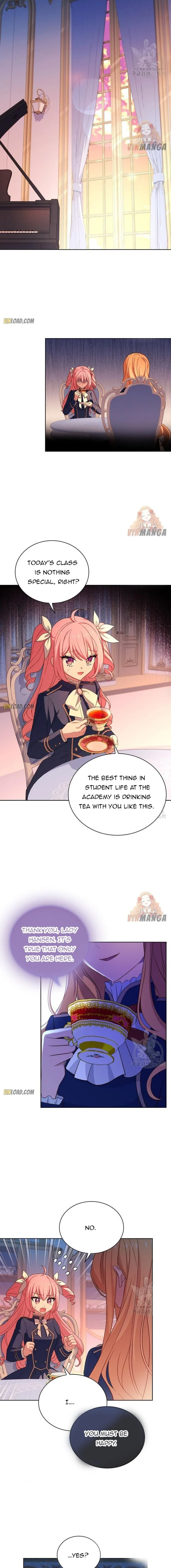 The Lady Wants to Rest - Chapter 49 Page 12