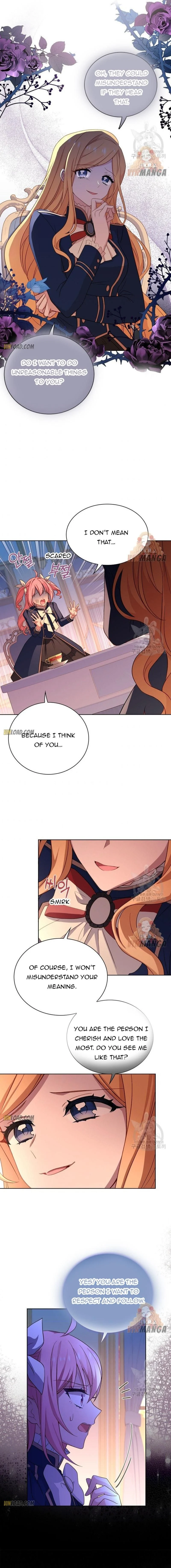 The Lady Wants to Rest - Chapter 49 Page 14