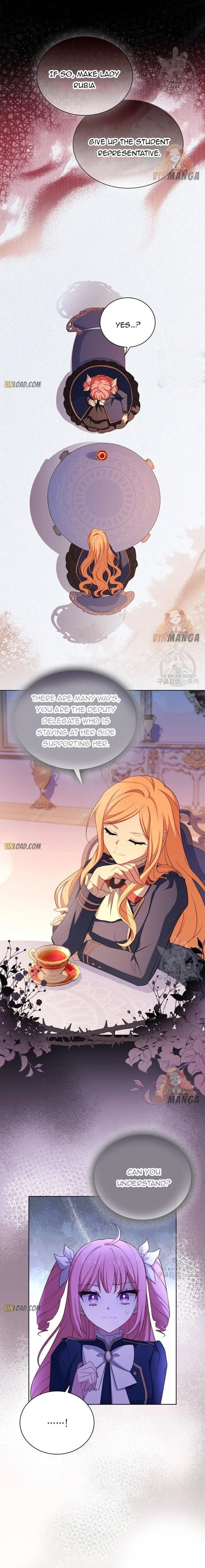 The Lady Wants to Rest - Chapter 49 Page 15