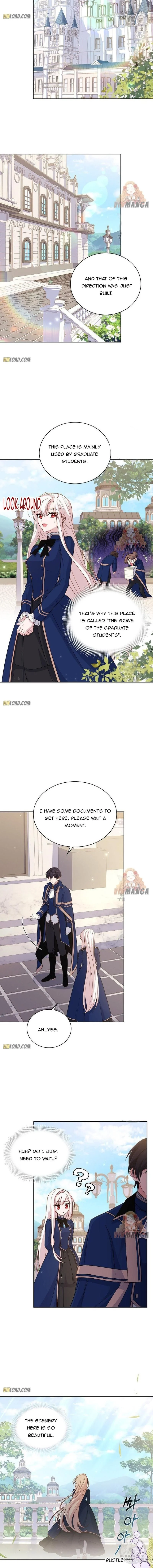 The Lady Wants to Rest - Chapter 49 Page 3