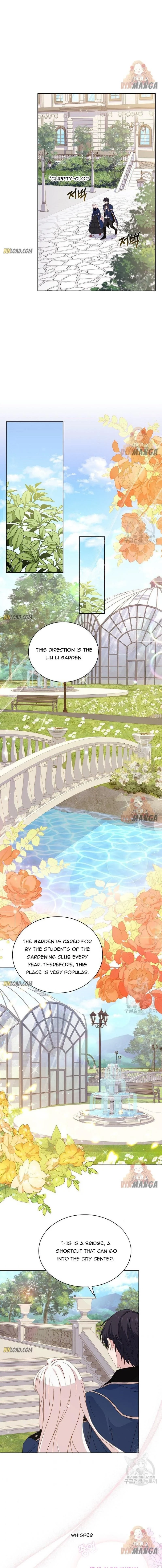 The Lady Wants to Rest - Chapter 49 Page 5