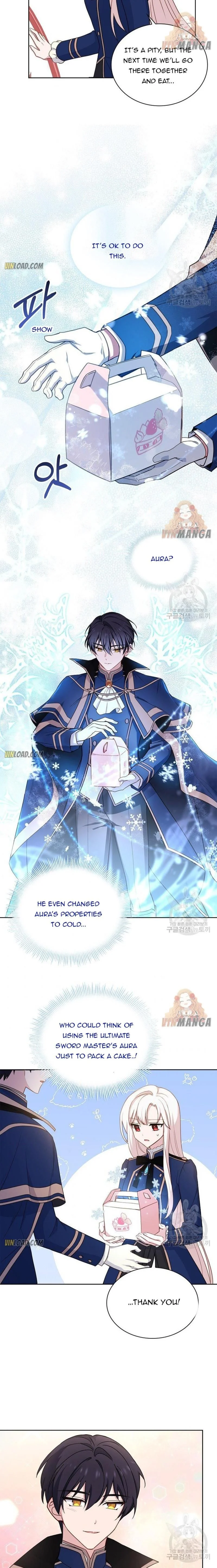 The Lady Wants to Rest - Chapter 49 Page 9