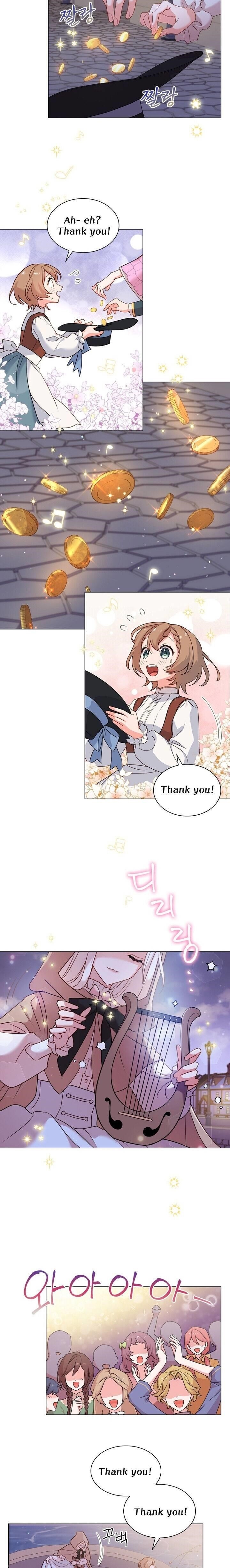 The Lady Wants to Rest - Chapter 5 Page 10