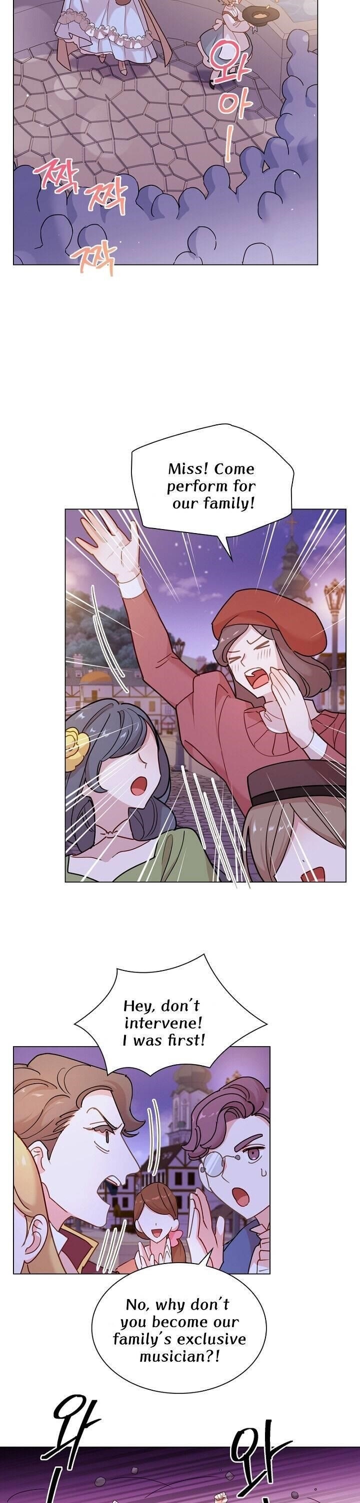 The Lady Wants to Rest - Chapter 5 Page 11