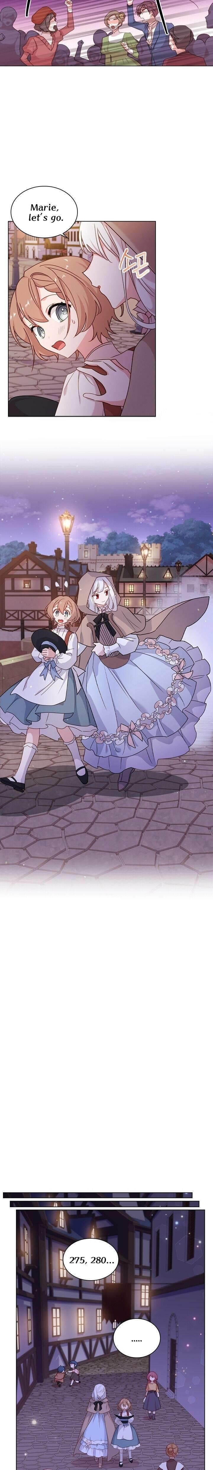 The Lady Wants to Rest - Chapter 5 Page 12