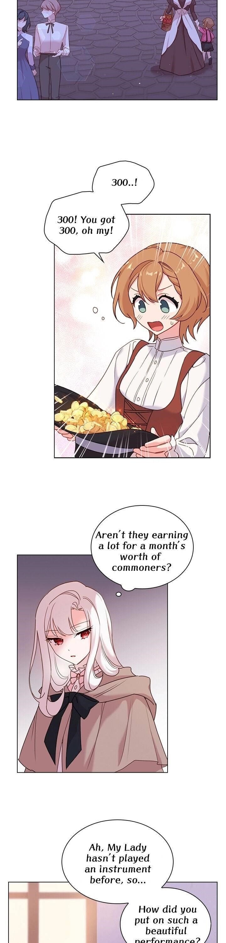 The Lady Wants to Rest - Chapter 5 Page 13