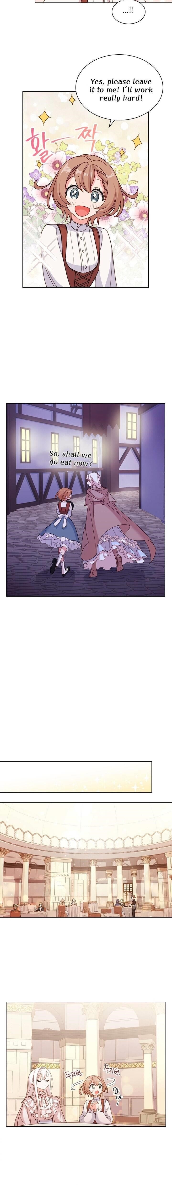 The Lady Wants to Rest - Chapter 5 Page 16