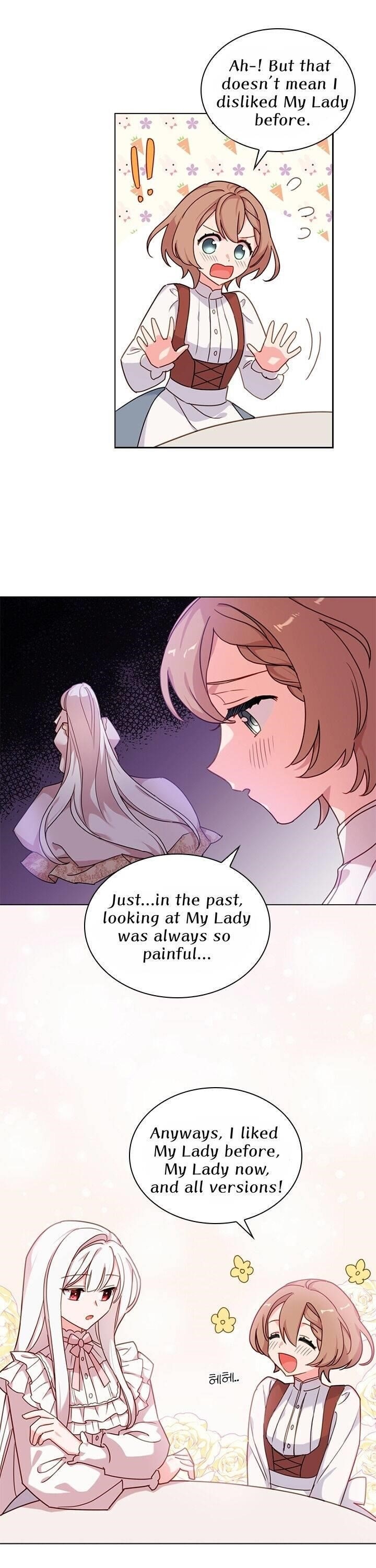 The Lady Wants to Rest - Chapter 5 Page 19