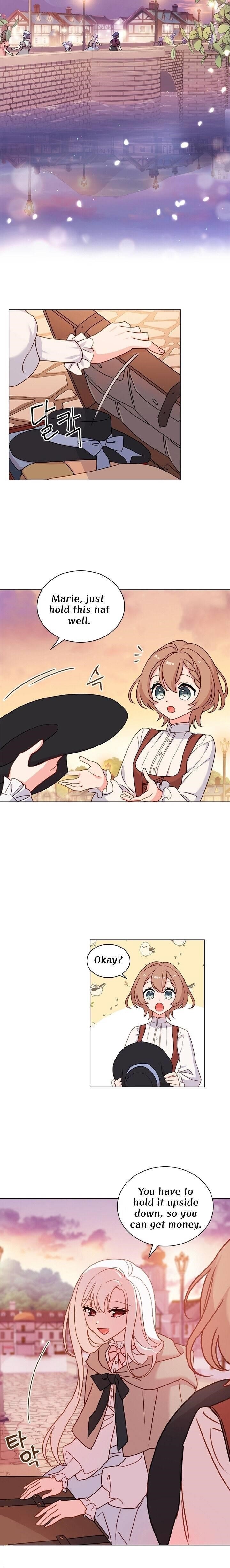 The Lady Wants to Rest - Chapter 5 Page 6