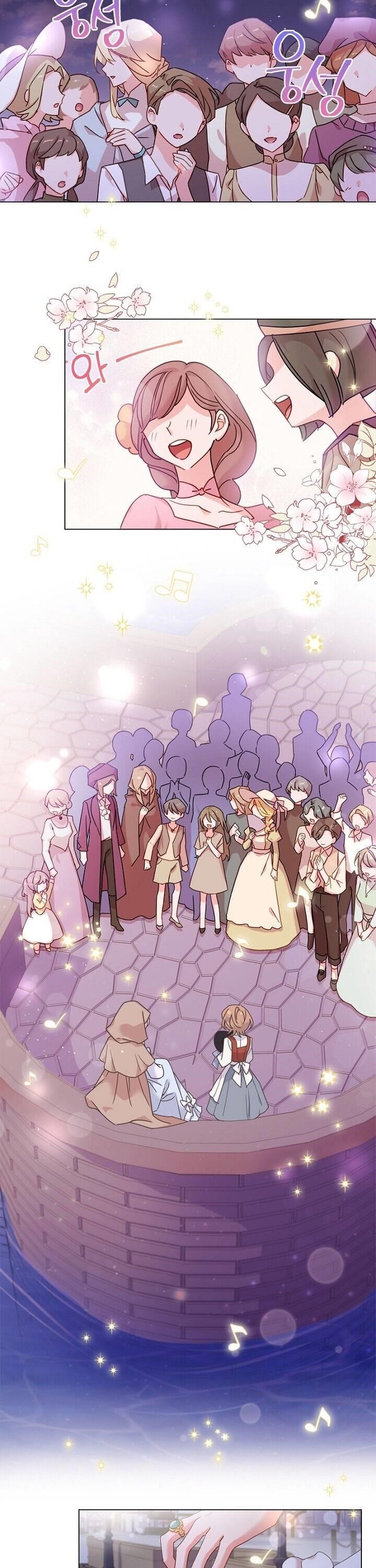 The Lady Wants to Rest - Chapter 5 Page 9