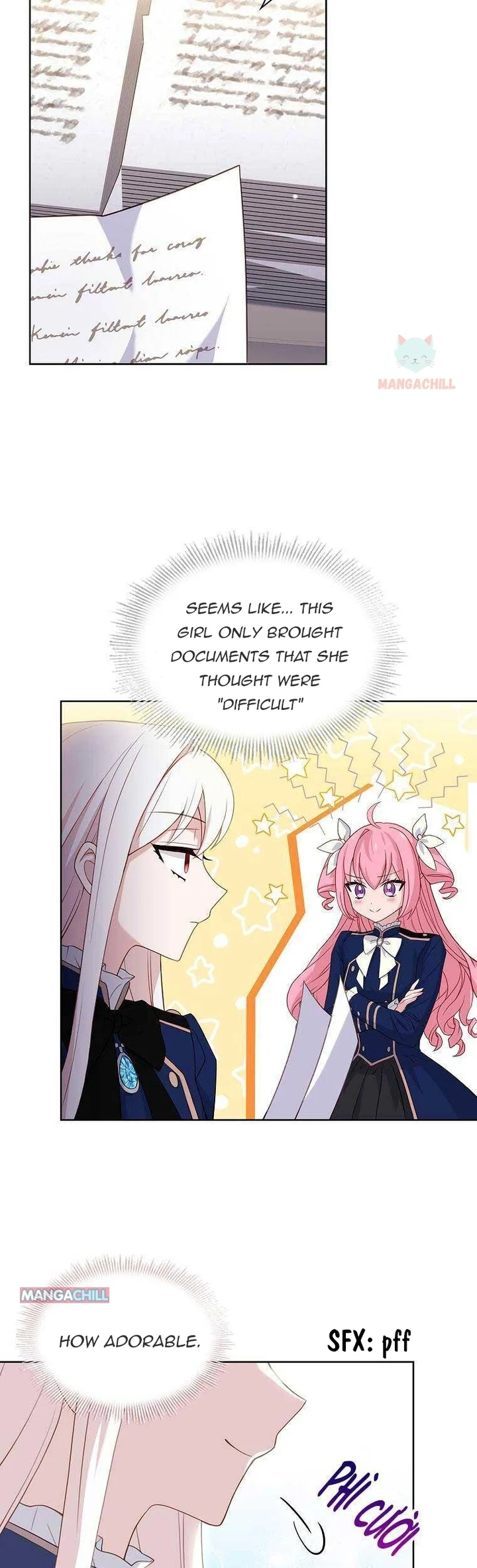 The Lady Wants to Rest - Chapter 50 Page 11