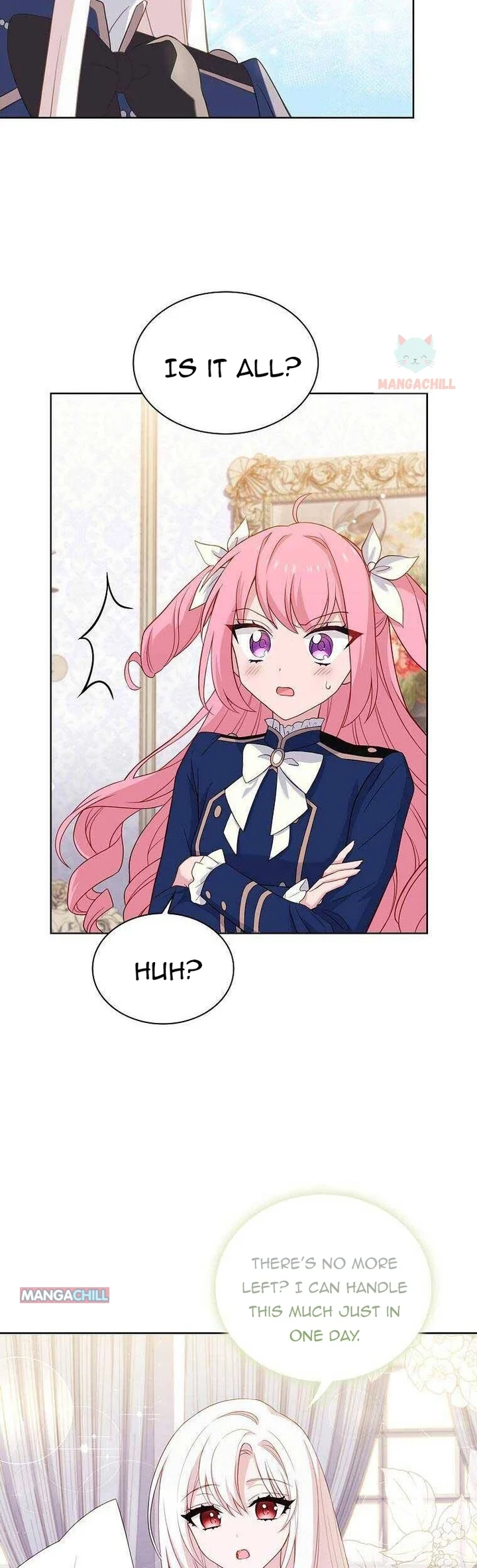 The Lady Wants to Rest - Chapter 50 Page 12