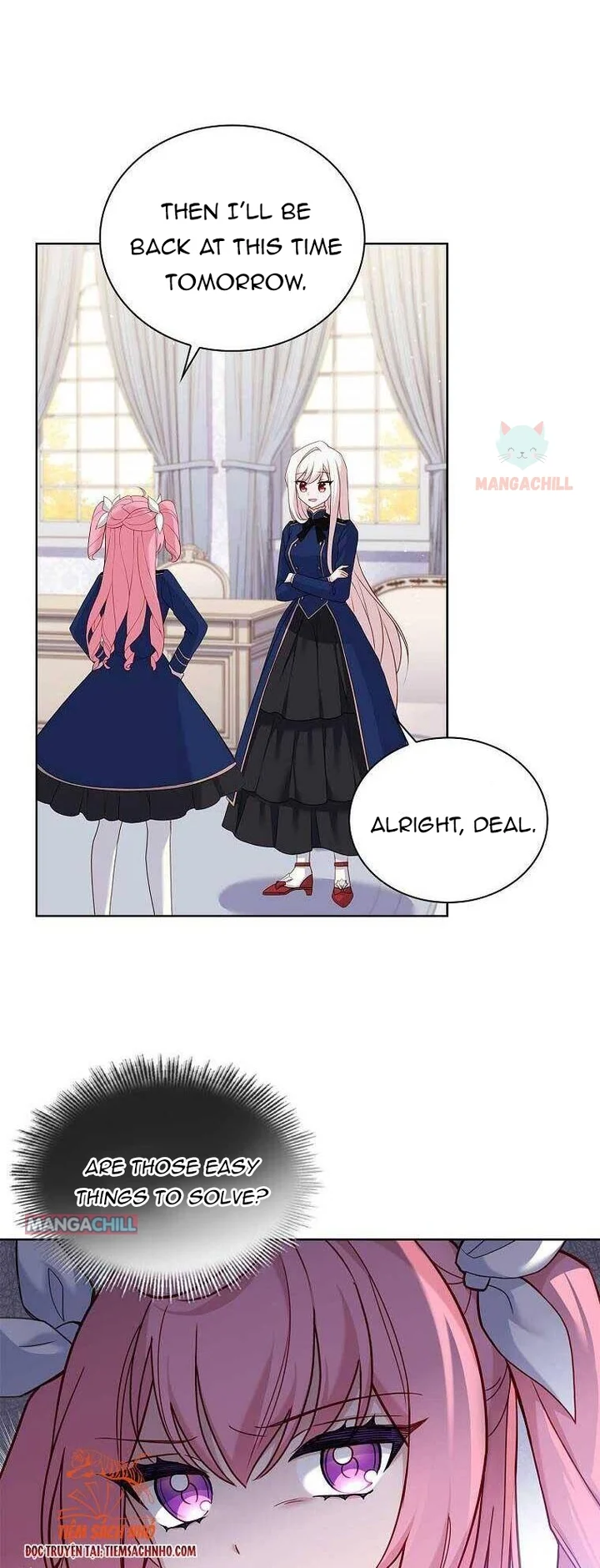 The Lady Wants to Rest - Chapter 50 Page 19