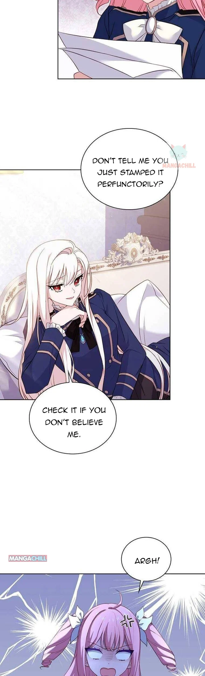 The Lady Wants to Rest - Chapter 50 Page 23