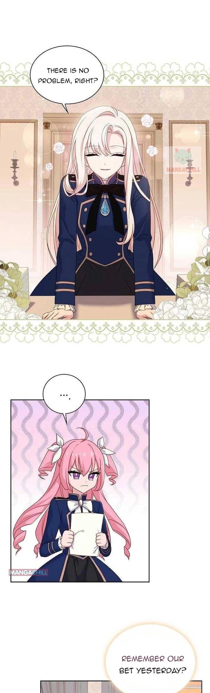 The Lady Wants to Rest - Chapter 50 Page 27