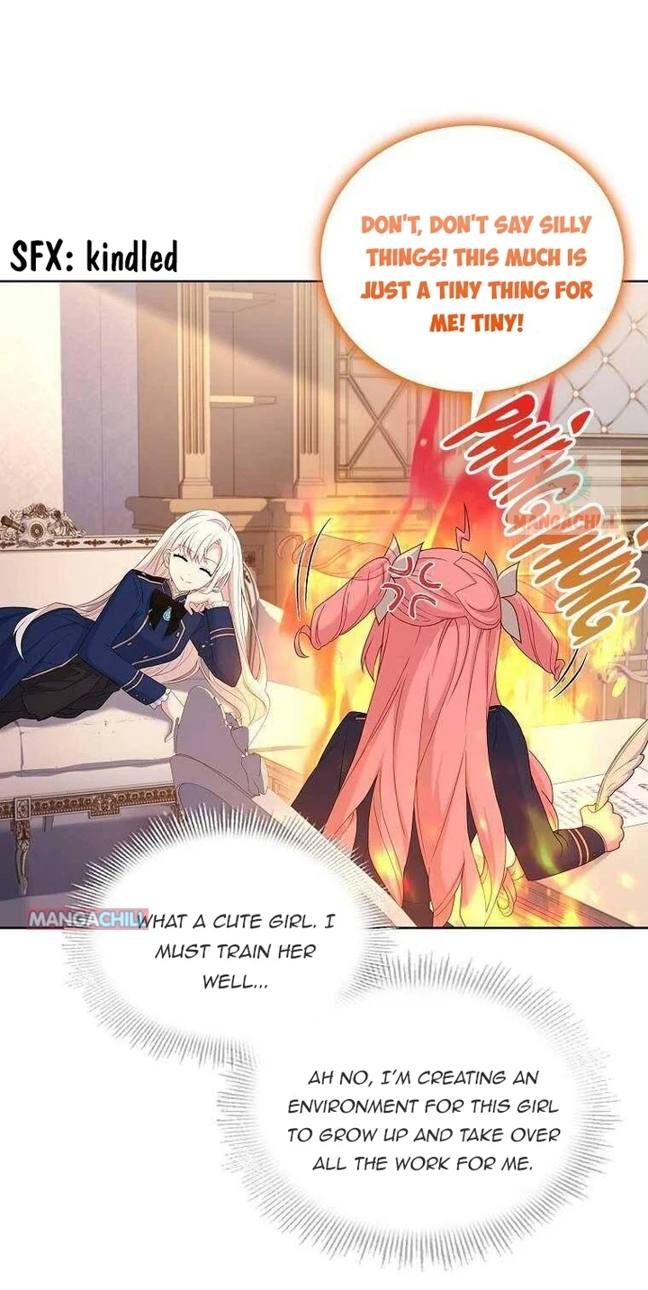 The Lady Wants to Rest - Chapter 50 Page 33