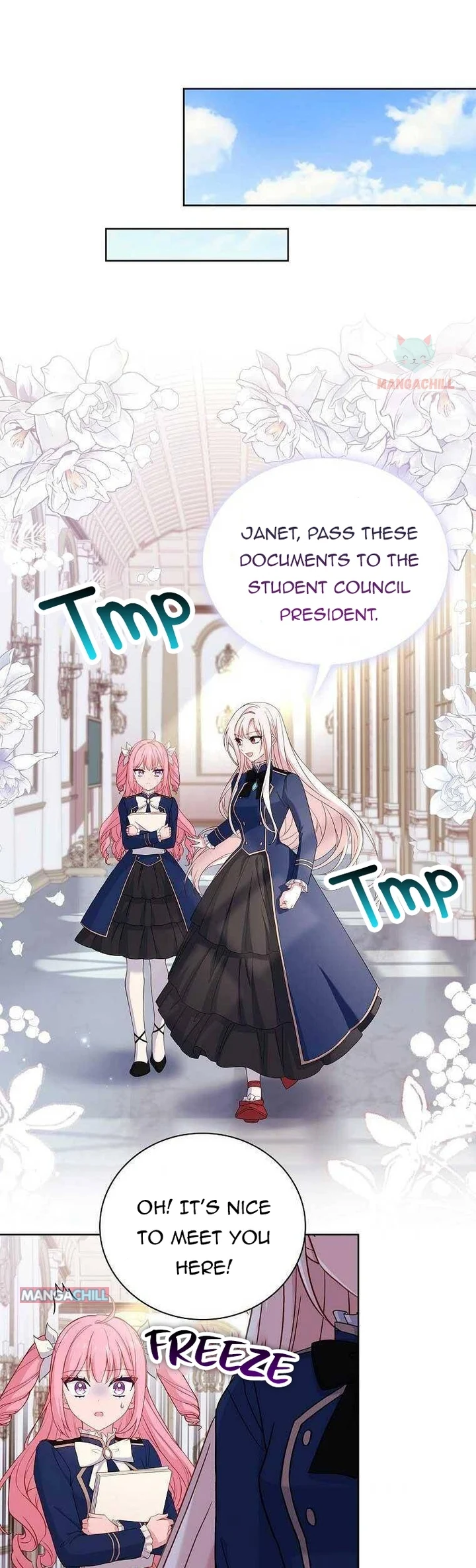 The Lady Wants to Rest - Chapter 50 Page 34