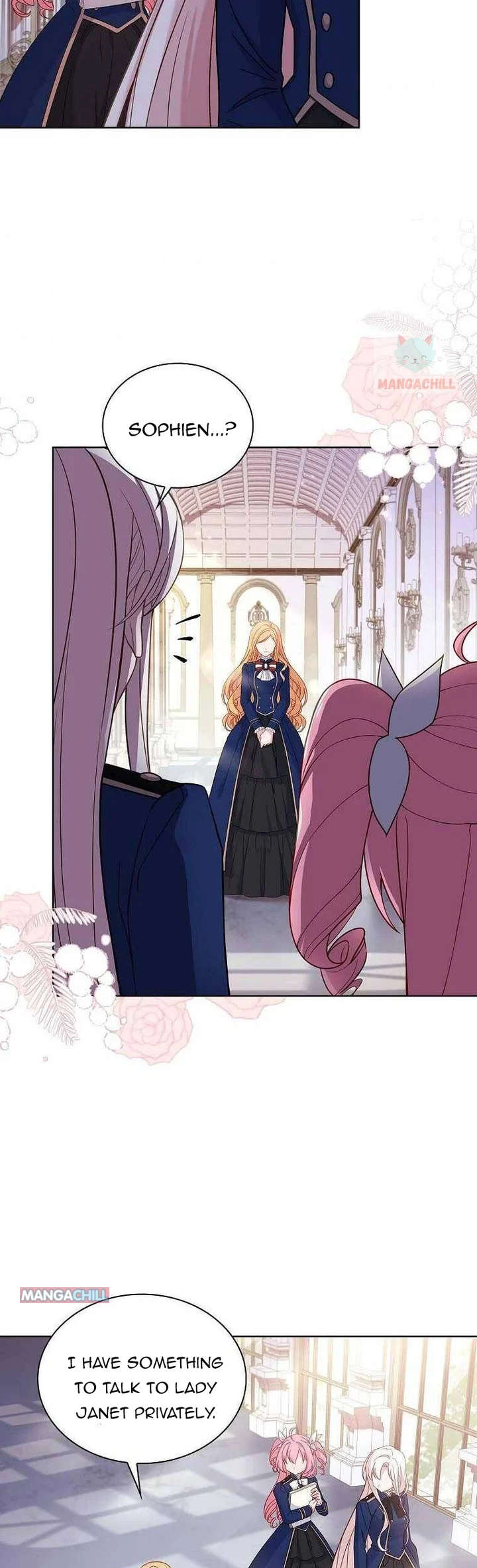 The Lady Wants to Rest - Chapter 50 Page 35